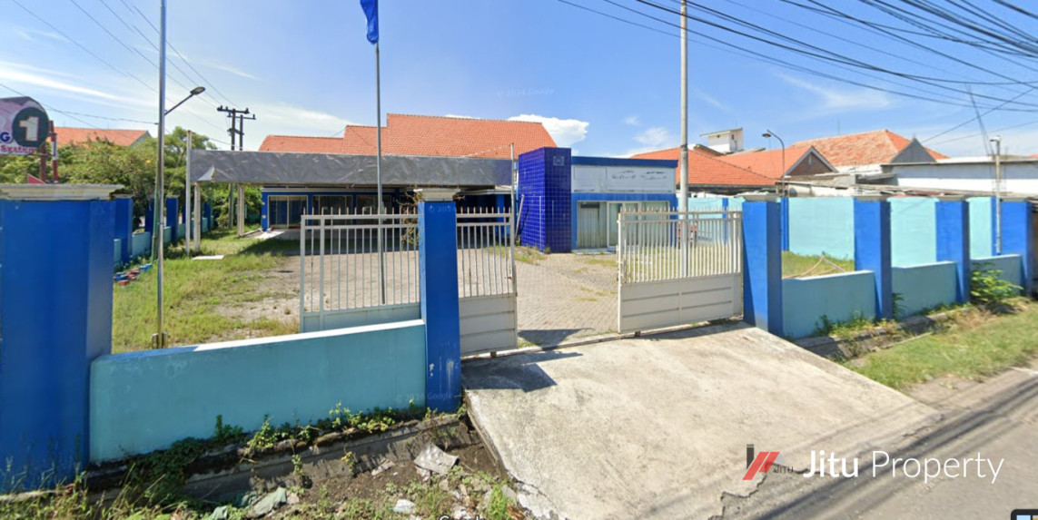 Tanah Jl Wijayakusuma Sekardangan Sidoarjo Cocok untuk Perumahan