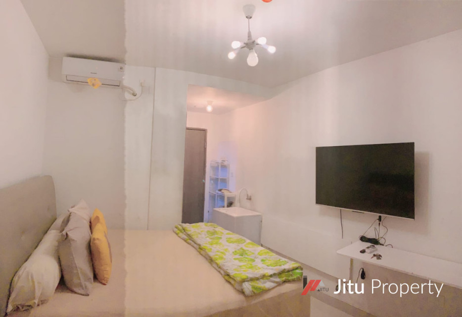 Apartemen The Archies Studio fully furnish sudirman