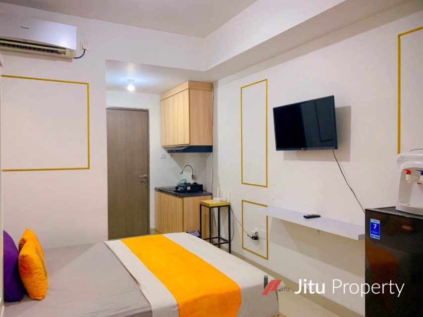 Apartemen The Archies Tipe Studio Sudirman Jakarta Pusat