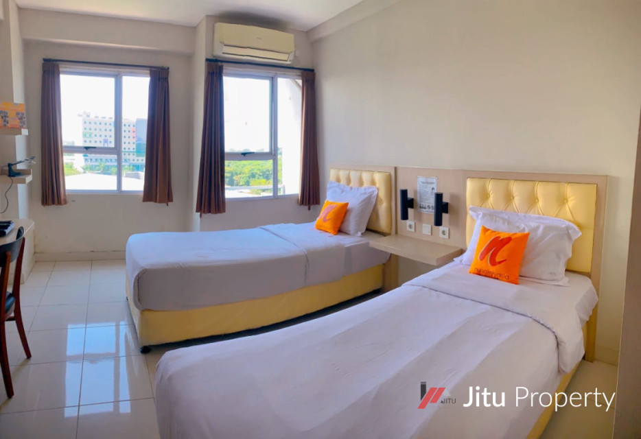 Aprtemen Elvis Tower Studio 2 Bed Jababeka Cikarang Utara