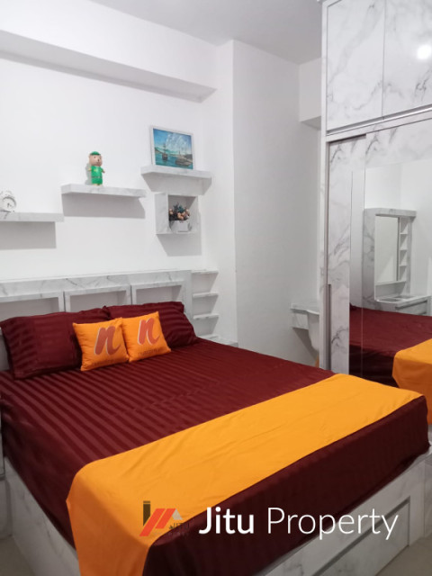 Disewakan Apartemen The Nest 2 Bed room Fully furnish Tangerang