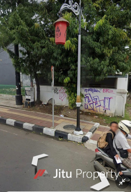 Kavling Komersial Jl. Raya Jendral Sudirman Kota Purwakarta,Jawa Barat