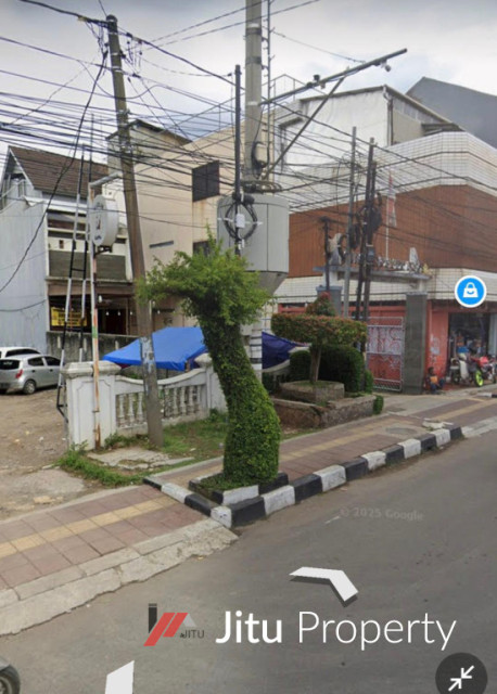 Kavling Komersial Jl. Raya Jendral Sudirman Kota Purwakarta,Jawa Barat