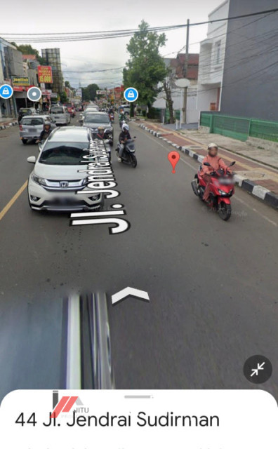 Kavling Komersial Jl. Raya Jendral Sudirman Kota Purwakarta,Jawa Barat