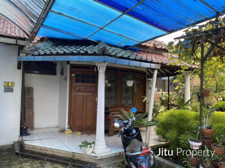 Di Jual Rumah Murah Posisi Dekat Kampus STKIP dan Pinggir Jalan