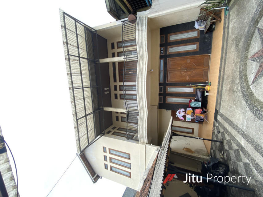 Di Jual Rumah Murah Posisi Dekat Kampus STKIP dan Pinggir Jalan