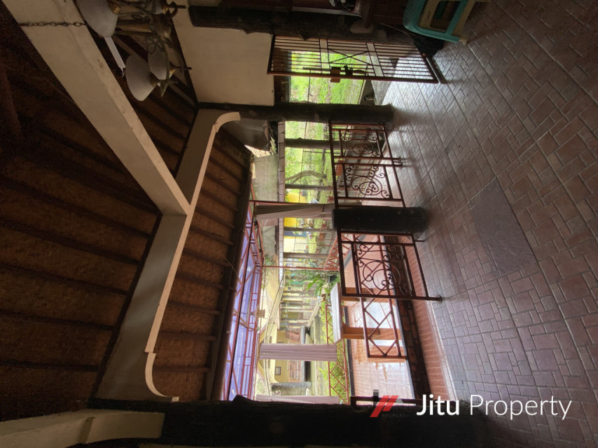 Di Jual Rumah Murah Posisi Dekat Kampus STKIP dan Pinggir Jalan