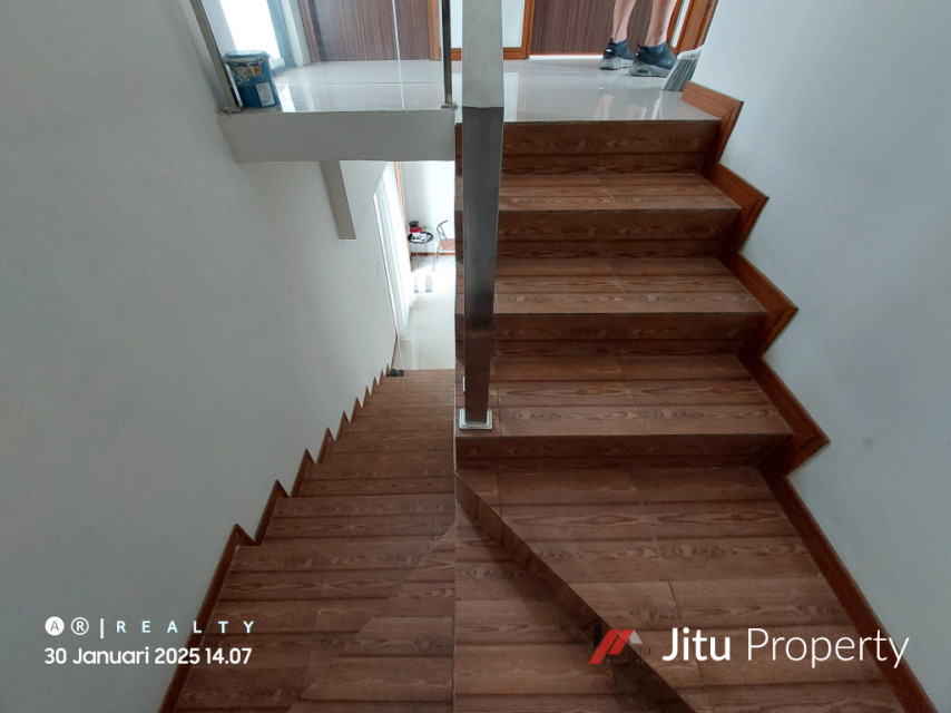 Rumah Bagus Murah Bali Garden City View Awiligar Dago Bandung