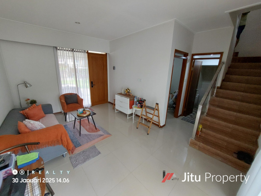 Rumah Bagus Murah Bali Garden City View Awiligar Dago Bandung