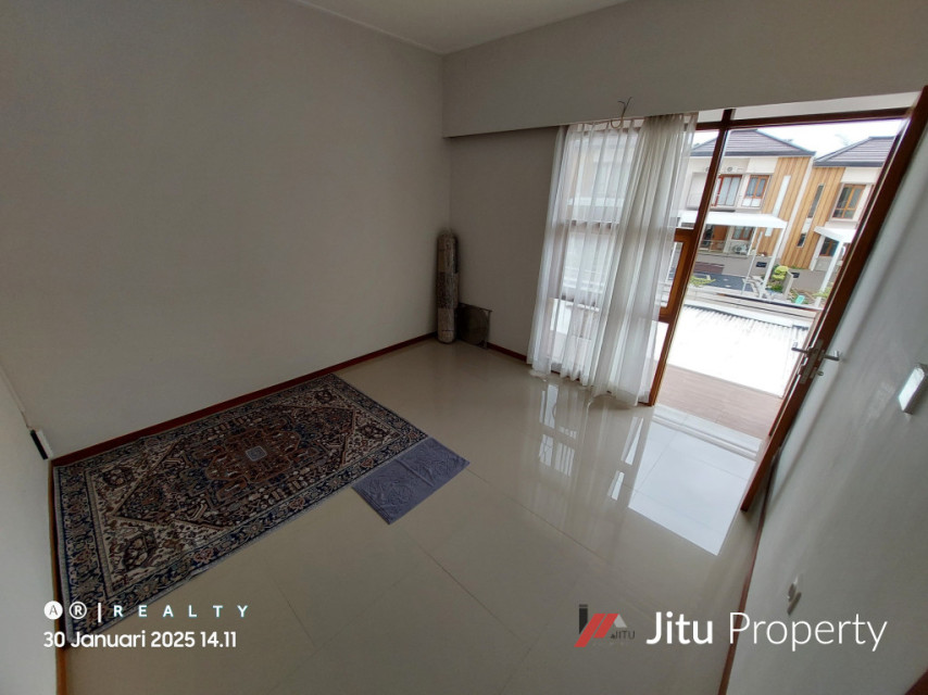 Rumah Bagus Murah Bali Garden City View Awiligar Dago Bandung