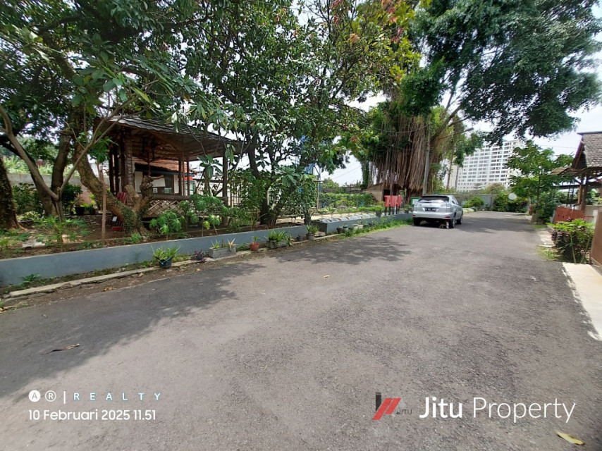 Rumah Minimalis Pratista Siap Huni Antapani Kidul Bandung