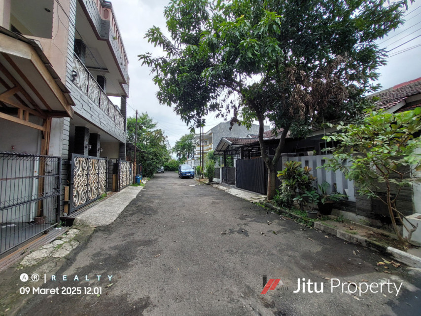 Rumah Minimalis Pratista Siap Huni Antapani Kidul Bandung