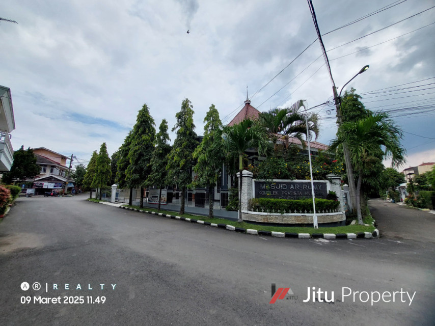 Rumah Minimalis Pratista Siap Huni Antapani Kidul Bandung