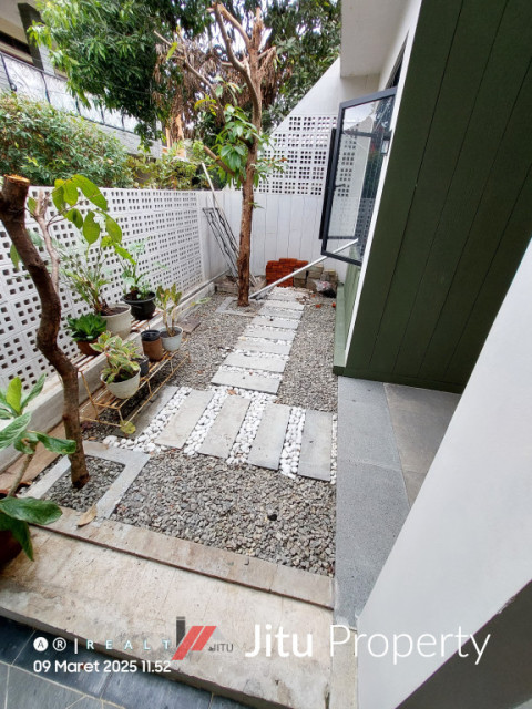 Rumah Minimalis Pratista Siap Huni Antapani Kidul Bandung