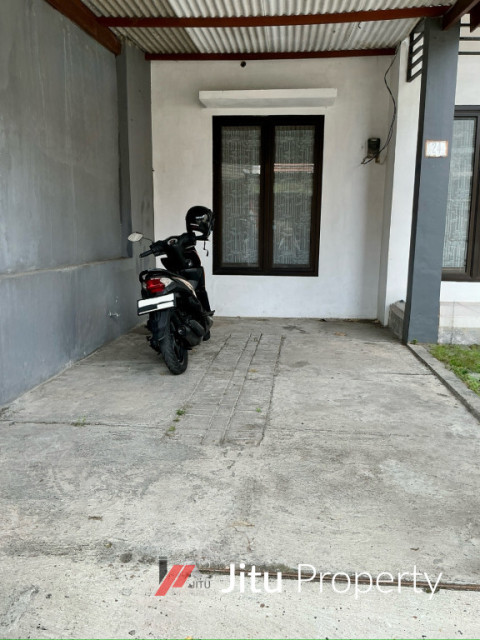 Disewakan Rumah di The Western Regency Rp22 Jt/Tahun nego