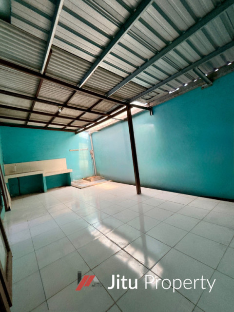 Disewakan Rumah di The Western Regency Rp22 Jt/Tahun nego