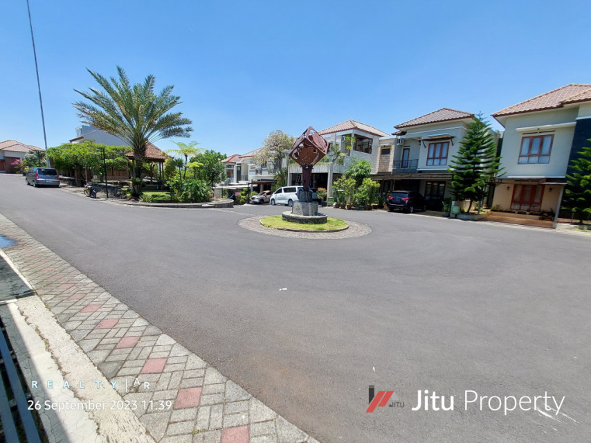 Rumah Bagus Siap Huni Cigadung Strategis Dekat Kampus ITB Dago Bandung