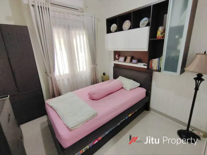 Rumah Bagus Siap Huni Cigadung Strategis Dekat Kampus ITB Dago Bandung