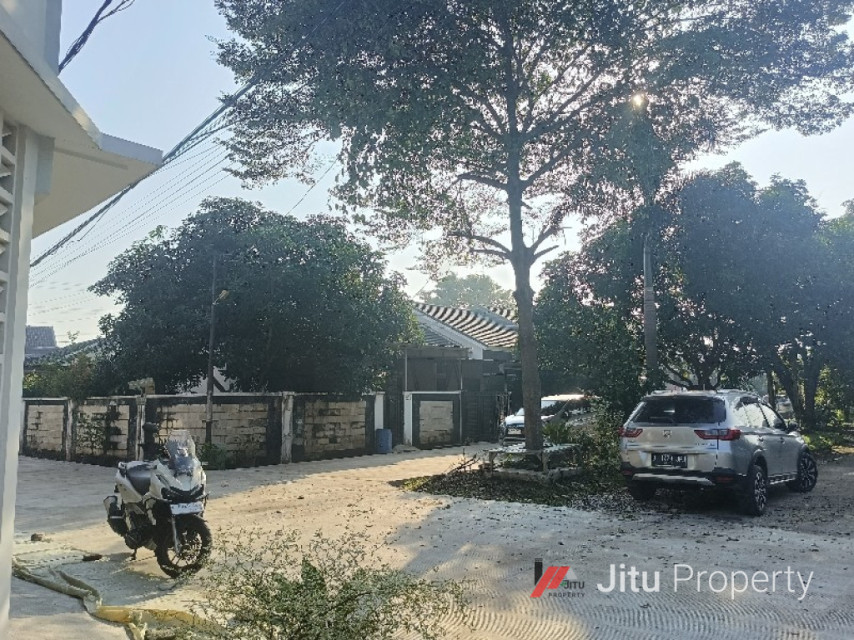 Rumah Dijual Kelapa Dua Tangerang Vila Rizki Ilhami Tol Lippo Serpong