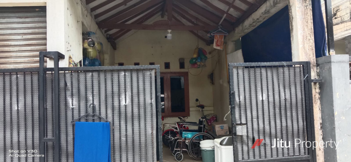 Dijual BU Rumah Vila Ilhami Islamic Karawaci Kelapa Dua Tangerang