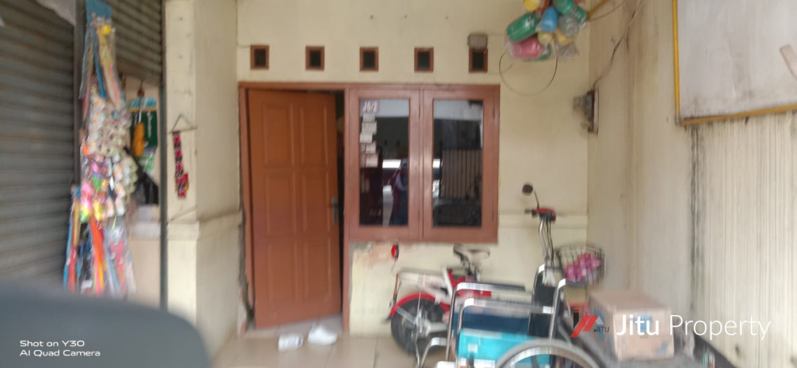 Dijual BU Rumah Vila Ilhami Islamic Karawaci Kelapa Dua Tangerang