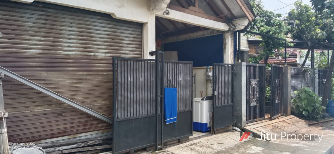 Dijual BU Rumah Vila Ilhami Islamic Karawaci Kelapa Dua Tangerang