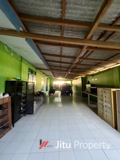 Dijual Cepat Rumah di Pusat Kota Banyuwangi, Harga Murah 