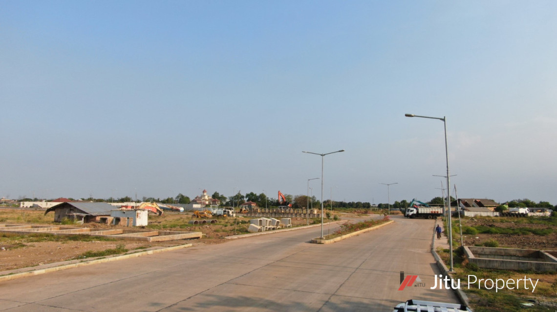 Disewakan Tanah Open Yard di Marunda 4.9 Ha Area Industri dan Gudang