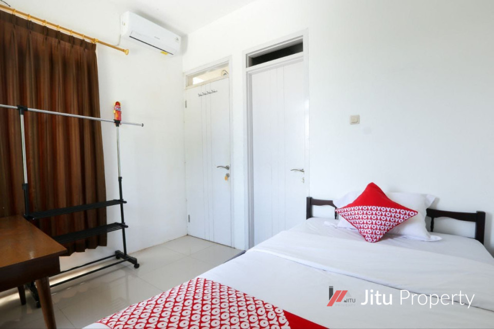 Rumah Guest House Sayap Dago Strategis Dekat Kampus ITB Ganesa Bandung