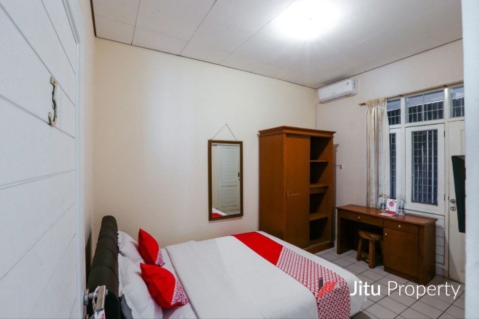 Rumah Guest House Sayap Dago Strategis Dekat Kampus ITB Ganesa Bandung