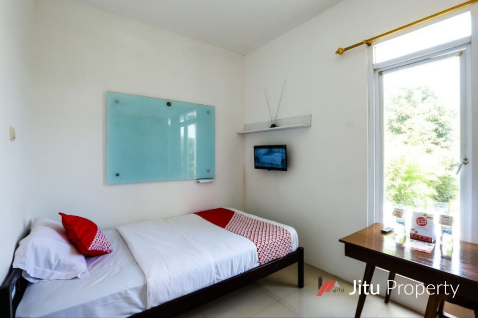 Rumah Guest House Sayap Dago Strategis Dekat Kampus ITB Ganesa Bandung
