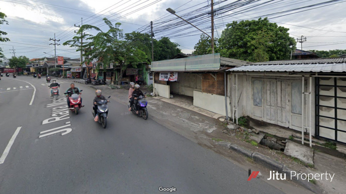 Tanah Gudang Industri Komersial Raya Mastrip Karang Pilang