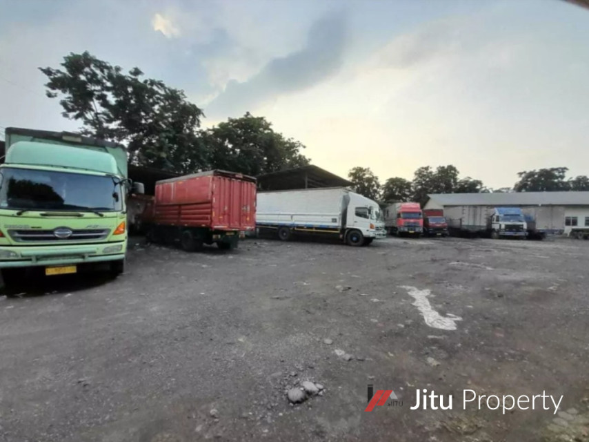 Tanah Gudang Industri Komersial Raya Mastrip Karang Pilang