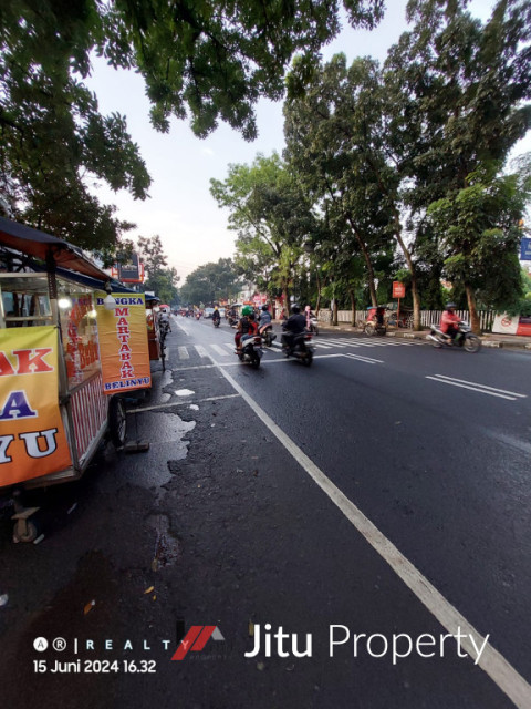 Tanah Murah Di Pinggir Kopo Babakan Asih Bojongloa Kaler Kota Bandung