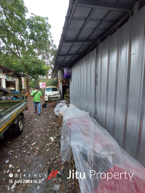 Tanah Murah Di Pinggir Kopo Babakan Asih Bojongloa Kaler Kota Bandung