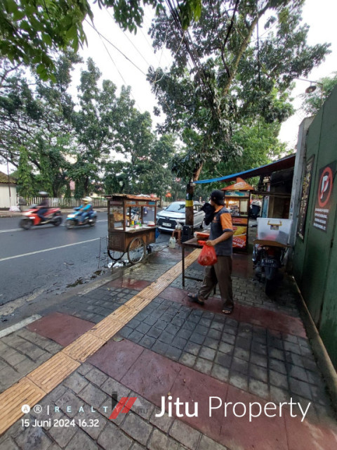 Tanah Murah Di Pinggir Kopo Babakan Asih Bojongloa Kaler Kota Bandung