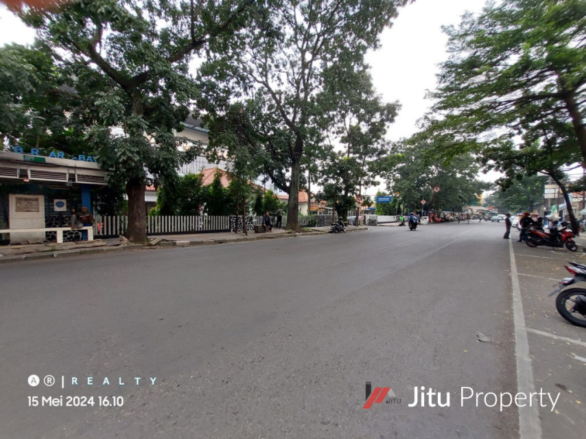 Tanah Murah Di Pinggir Kopo Babakan Asih Bojongloa Kaler Kota Bandung