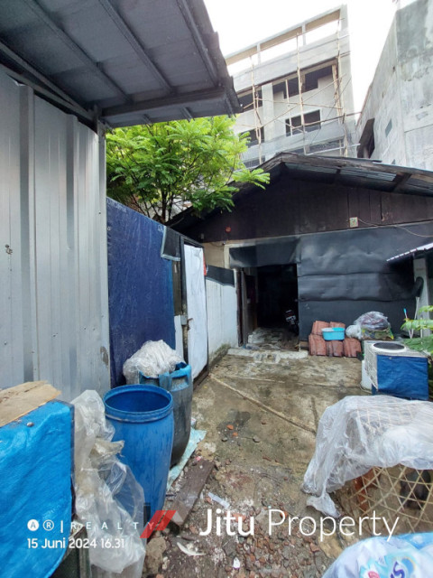 Tanah Murah Di Pinggir Kopo Babakan Asih Bojongloa Kaler Kota Bandung