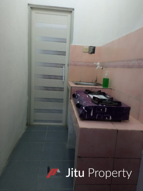 Dijual Rumah Second Non Cluster Lokasi Strategis di Jl. Moh. Kahfi 2