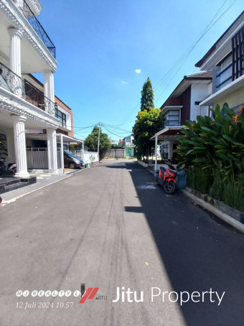 Hunian Nyaman Pelangi Antapani Bandung Akses Mudah Fasilitas Lengkap