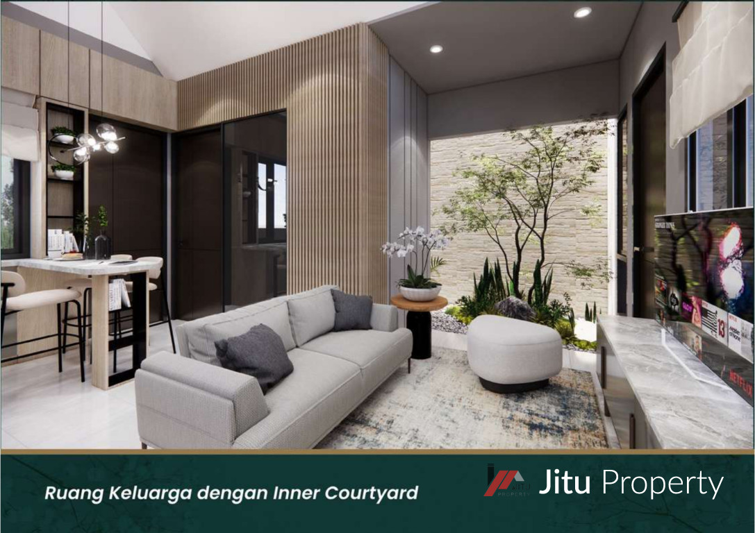 Dijual Apartment Saffron Noble Sentul City Lantai 19 Unit 7 Suite B