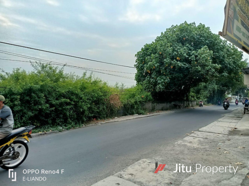 Dijual Tanah Benowo Surabaya Area Pemukiman Dekat Dengan Citraland