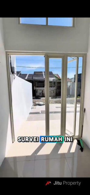 Dijual Rumah Baru Termurah 700 jt an di Surabaya Timur 