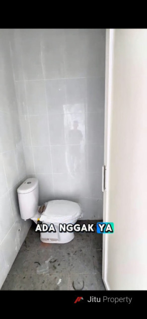 Dijual Rumah Baru Termurah 700 jt an di Surabaya Timur 