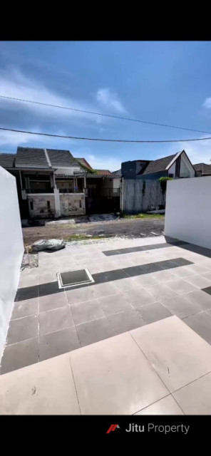 Dijual Rumah Baru Termurah 700 jt an di Surabaya Timur 