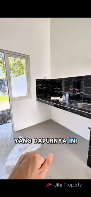Dijual Rumah Baru Termurah 700 jt an di Surabaya Timur 