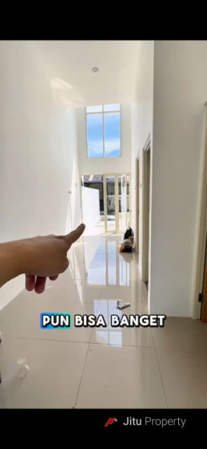 Dijual Rumah Baru Termurah 700 jt an di Surabaya Timur 