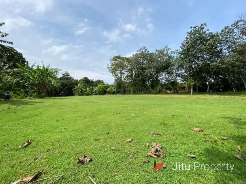 Dijual Tanah Luas 2720 m² Area Jl. Bawu Batealit Jepara