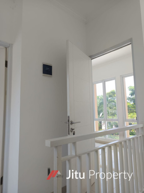Disewakan rumah Cluster PHR aman dan nyaman di kota Bekasi