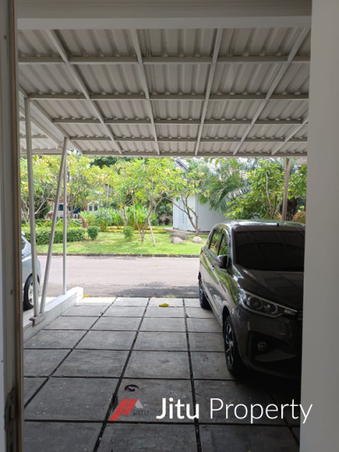 Disewakan rumah Cluster PHR aman dan nyaman di kota Bekasi